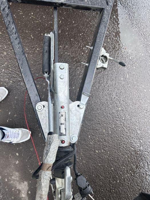 Продам прицеп на Газель