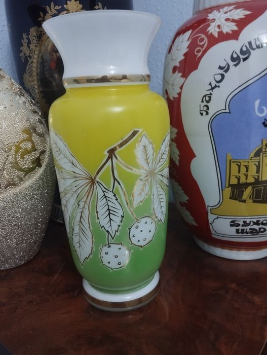 Ваза СССР ники кадимий