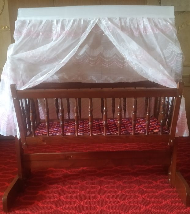 Детский колибелка