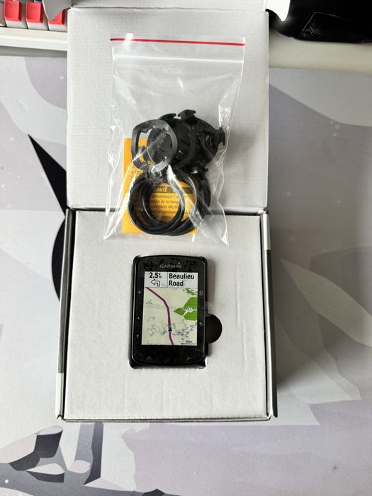 Garmin EDGE 520 PLUS(Full Box)