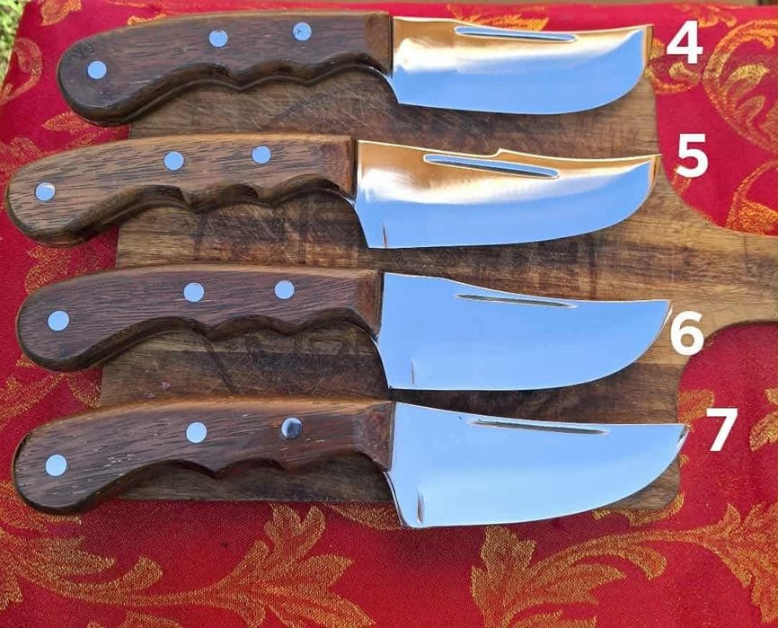 Ръчно ковани ножове