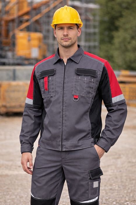 Рабочи форма спецформа спецодежда двойка летный хб материал