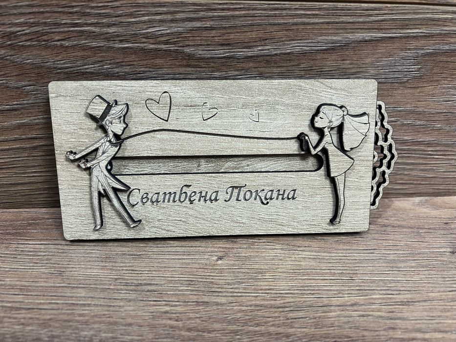 Сватбени покани
