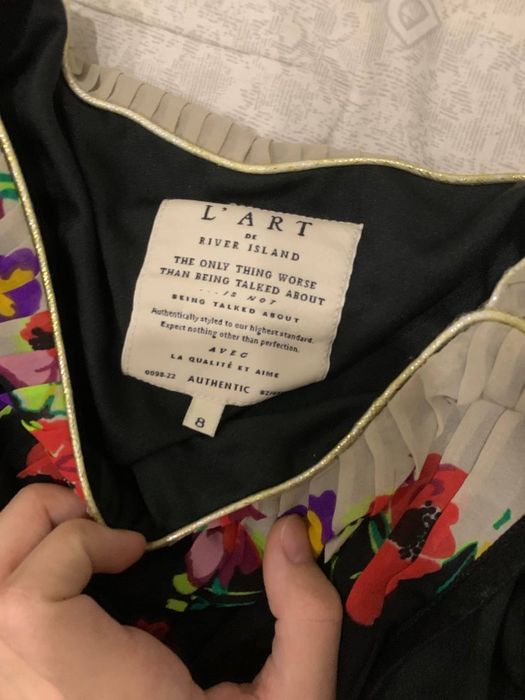 Роскошное платье на выход прямиком из Франции