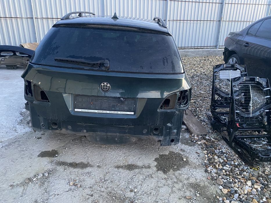 Dezmembrez, dezmembrari, piese bmw 525 automat e61, e60