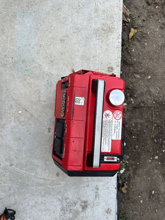 Generator Honda ex 1000