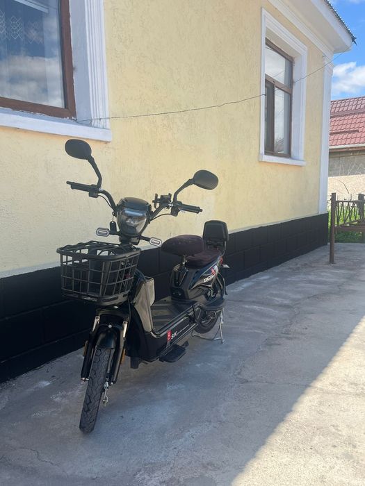 Электро Скутер..