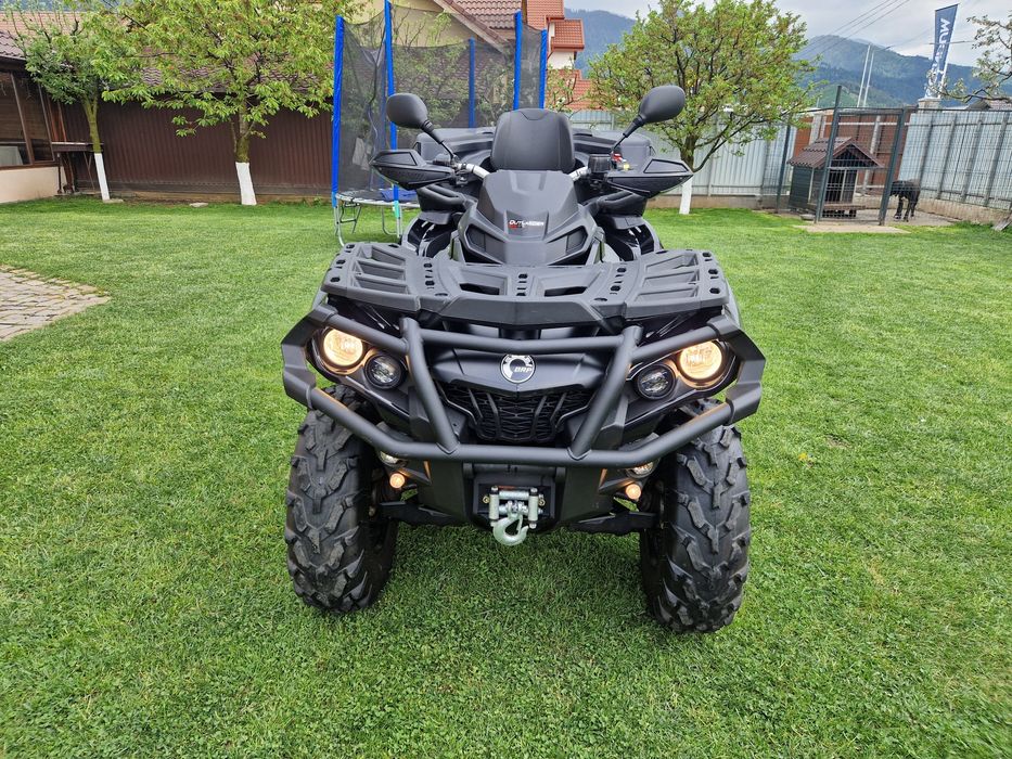Can am Outlander max xtp 1000/850
Cumpărat ar
2