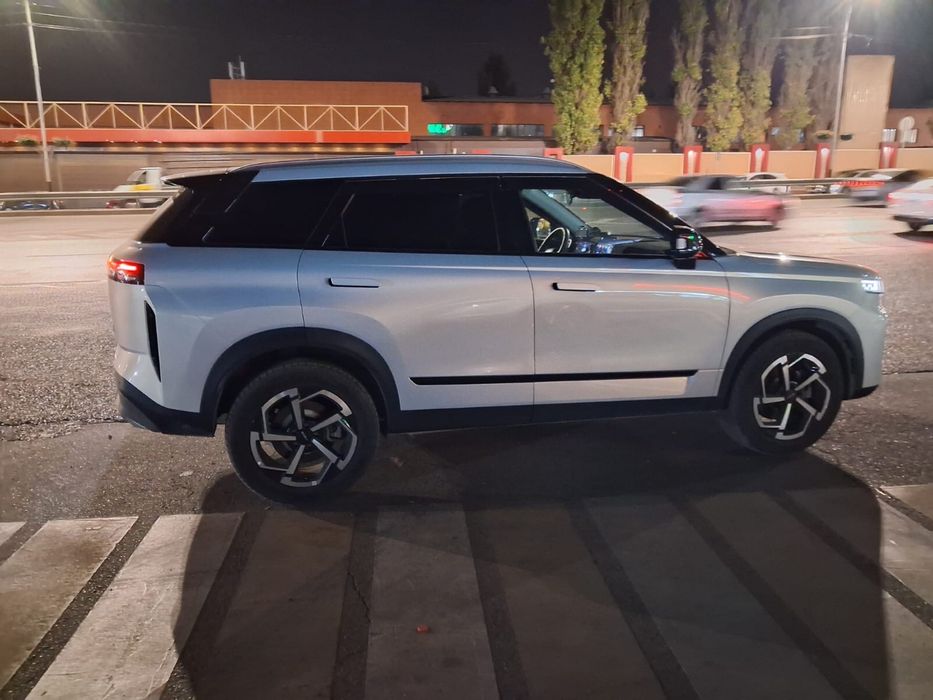 Сдам в аренду авто Jaecoo J7