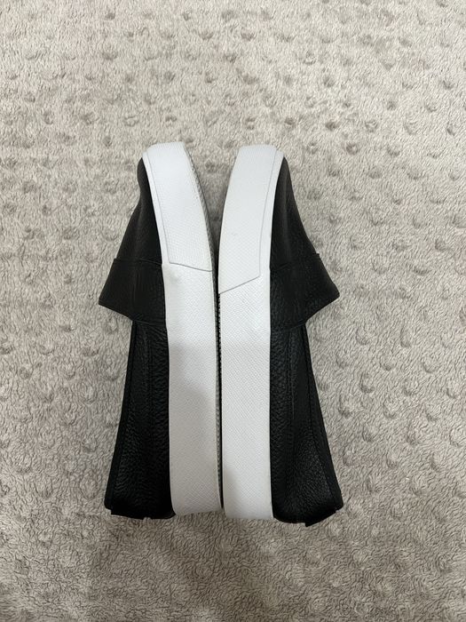 Слипоны женские Lacoste