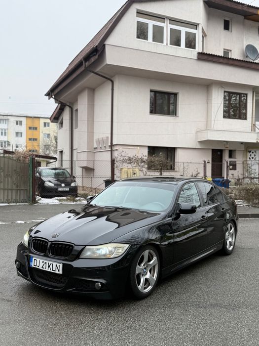 Vand Bmw E90 320D