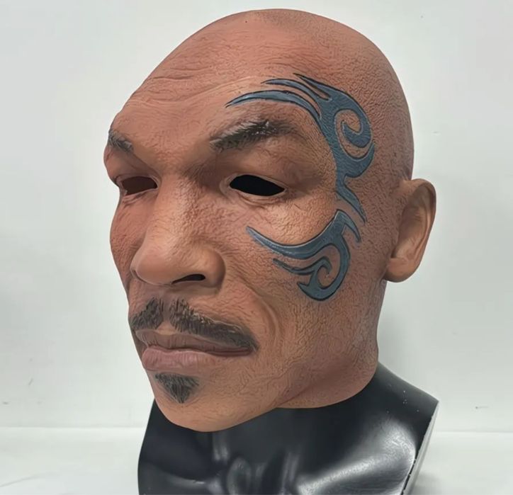 Карнавальные маски знаметиностей