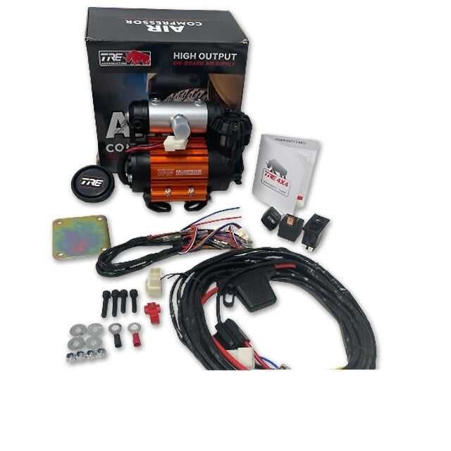 Compresor aer TRE 4×4 12V