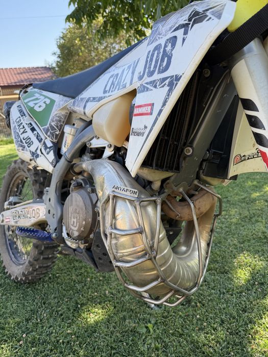 Husqvarna TE300i 2022