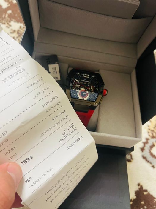 Tornado Xenith T23105-XSRB