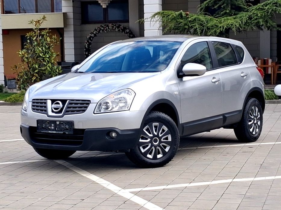 nissan qashqai