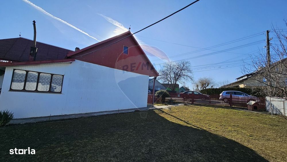 Casă / Vilă , Salcea, Suceava