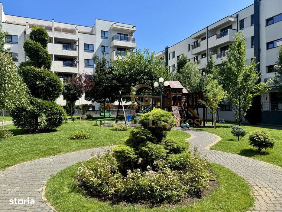Vânzare Penthouse cu Terasă  83 m.p. -  Atrium Garden