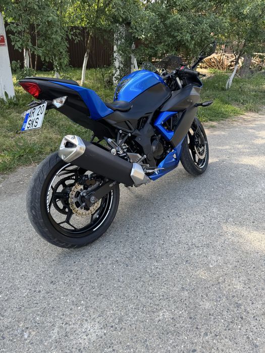kawasaki ninja 125