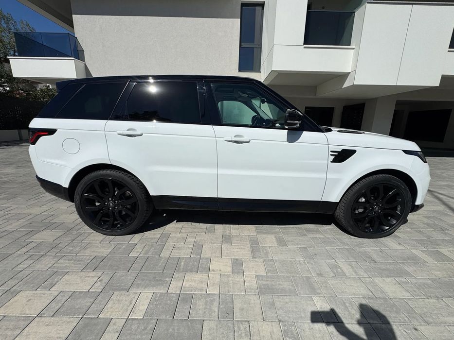 Land Rover Range Rover Sport 2021 diesel, 43.016 € — imagine 4