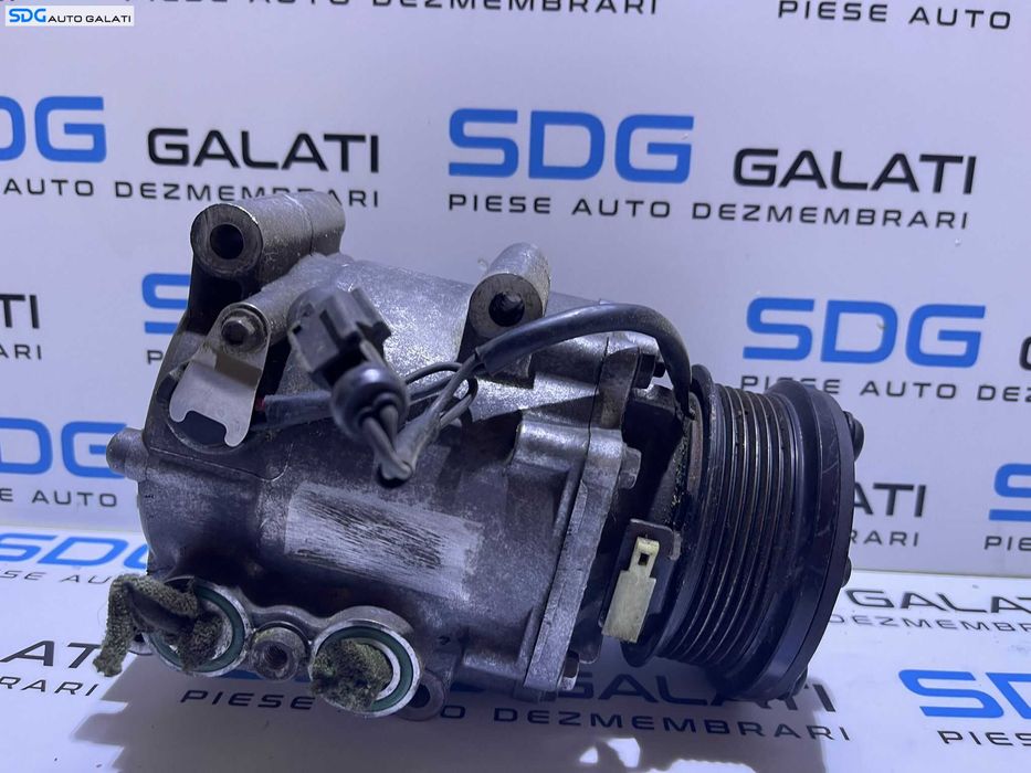 Compresor AC Aer Conditionat Clima Ford Fiesta 1.25 2002 - 2008 Cod YS4H-AA [AV2035]