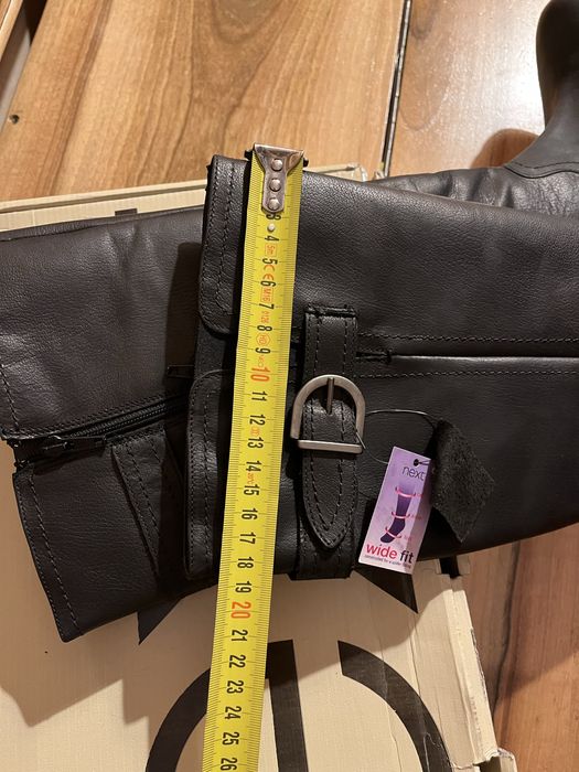 Cizme piele next m 38