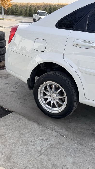 Disk r15 novim sostayani