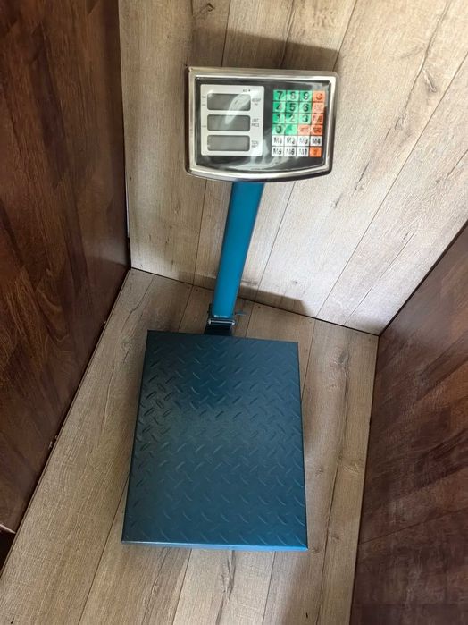 Cantar electronic 350 kg – precizie si durabilitate