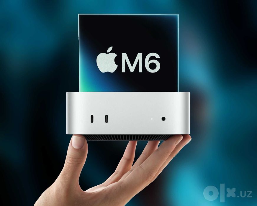 Apple Mac Mini M6 16Gb 256Gb