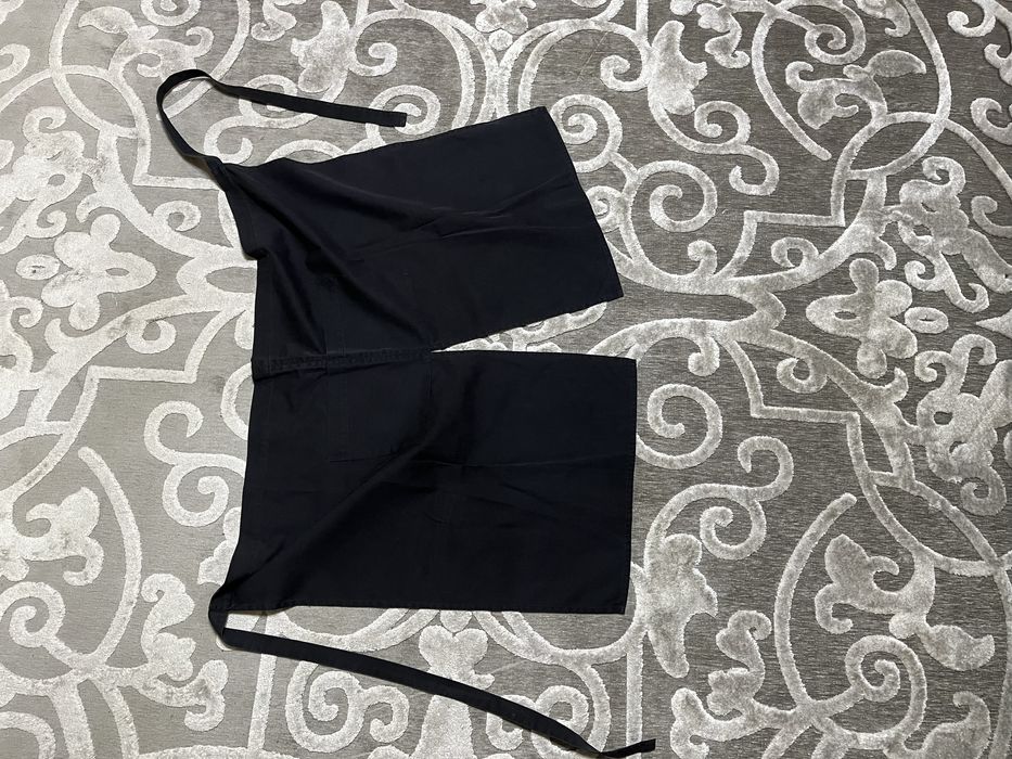 поварская форма.