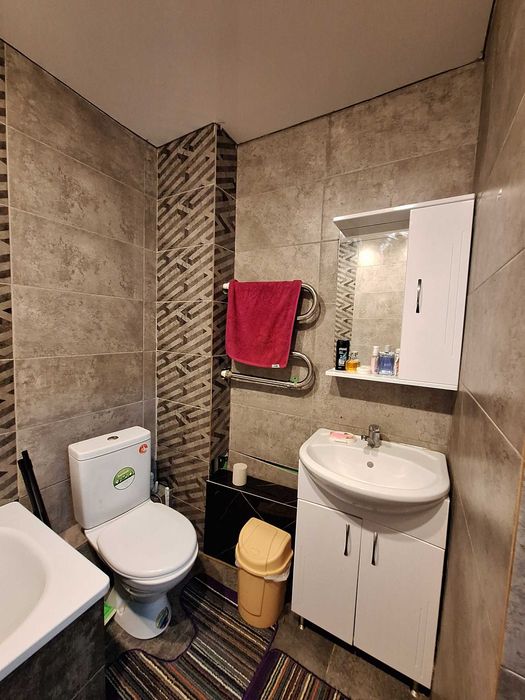 Продам 1-ком квартиру, 19 мкр