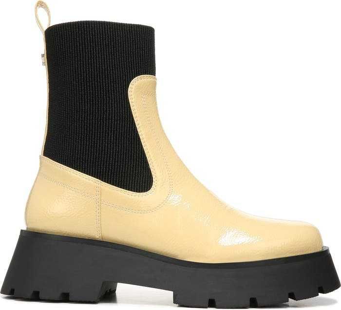 Ghete dama slip on Leslie Lug Sole
CIRCUS BY SAM EDELMAN nr 39,noi!