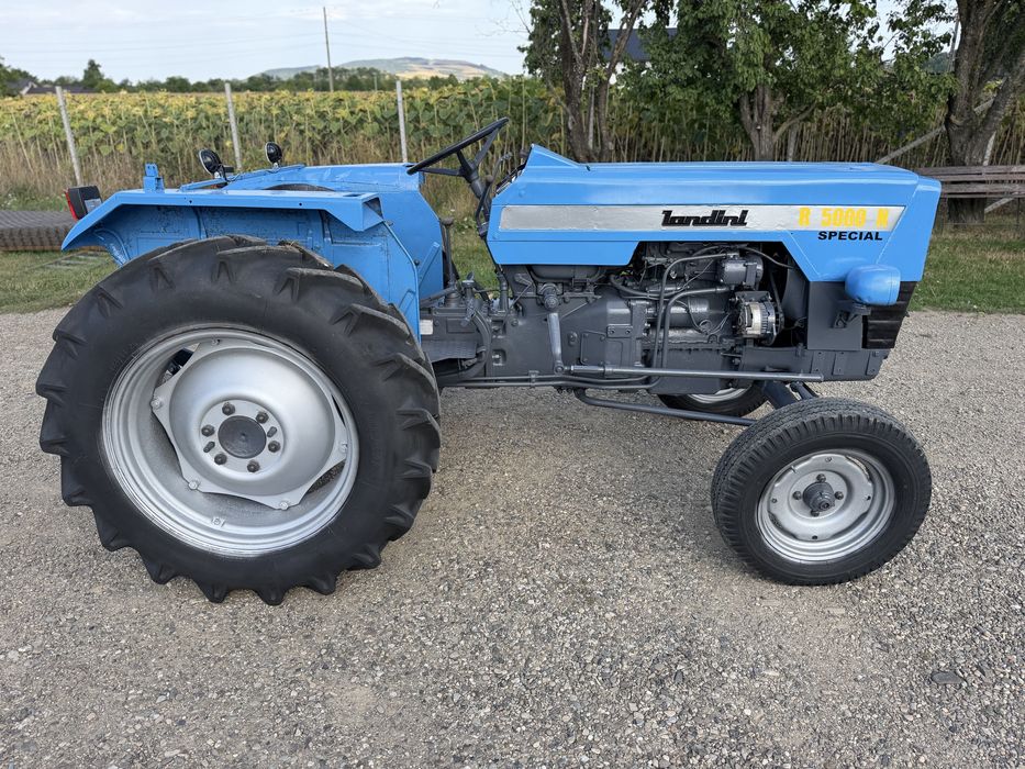 Landini R 5000 N  Special . Recent adus în Țară!!