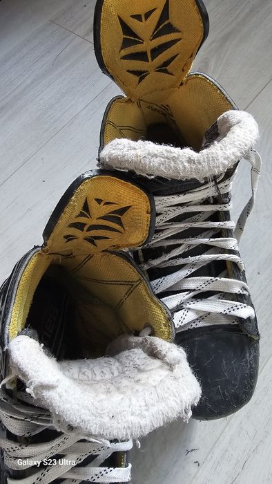 Коньки Bauer Supreme S180