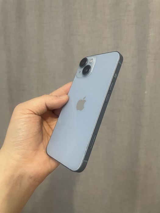 продаю айфон 14 128гб в идеале