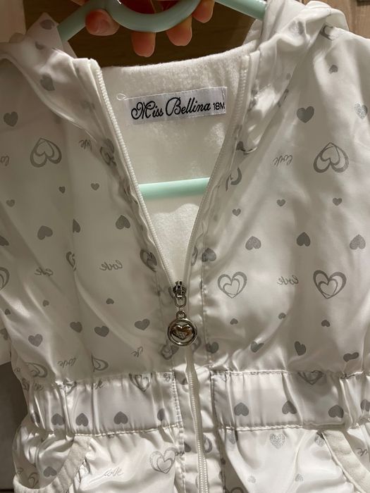 Детско пролетно яке