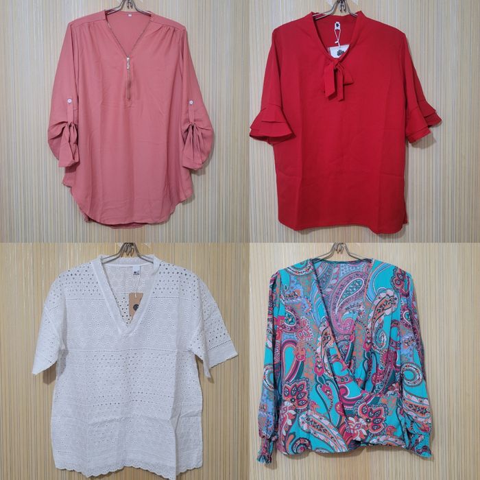Блузы женский (50/52/54 р-р)