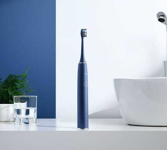 Скидка Электрическая зубная щетка Realme M1 Sonic Electric Toothbrush