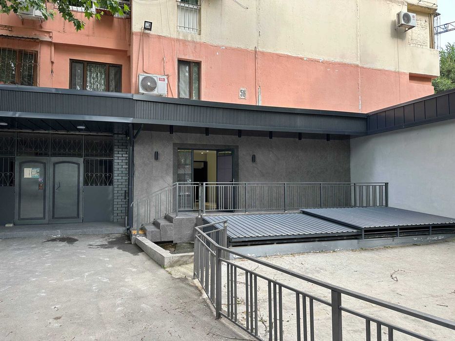 Продаётся Юнусабадский район метро Минор Ц5 ресторан Lali вдоль дороги