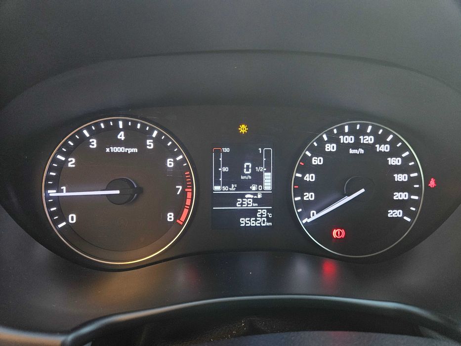 Vand Masina Hyundai i20 anul 2017