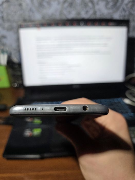 Samsung A51 128GB | Original | Ta'mirlanmagan | Qutisi bor