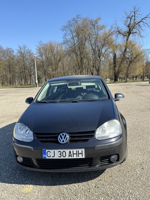 GOLF 5 2007-1.9 TDI
