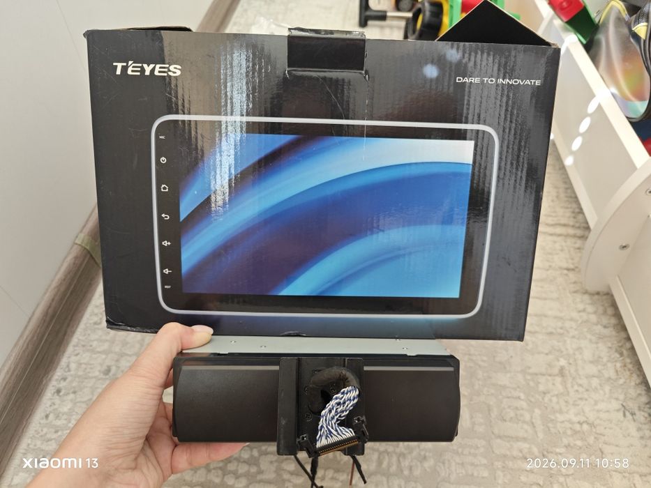 Автомагнитола Teyes CC2L