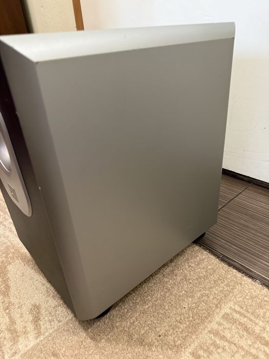JBL SUB-200 8” Като нов