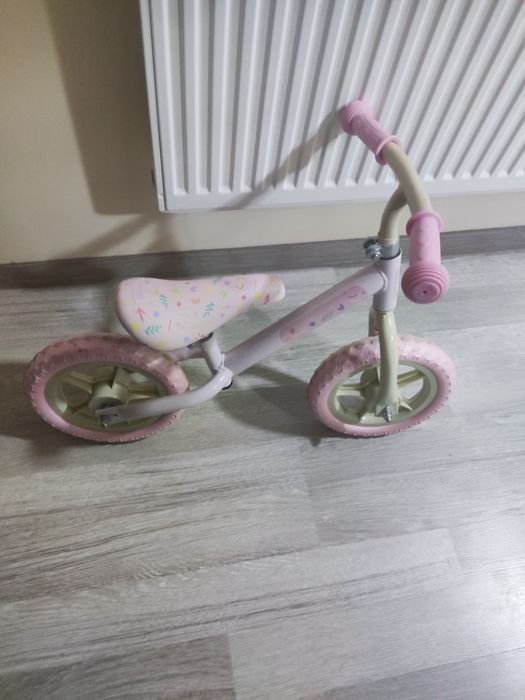 Баланс колело за момиче