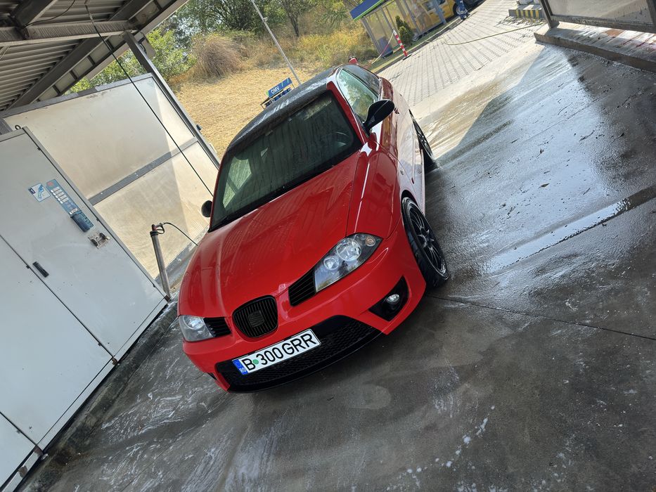 SEAT Ibiza 2004 — imagine 3