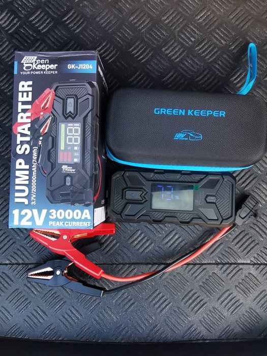 Jump starter auto