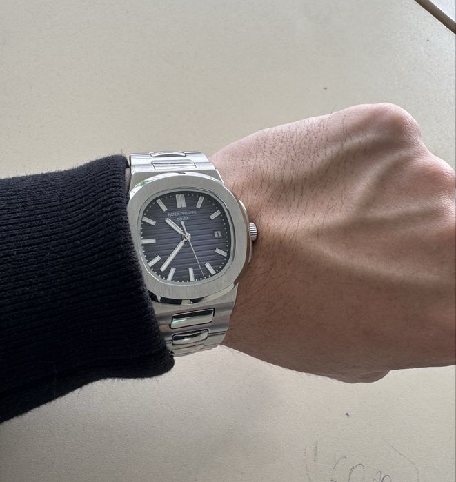 Patek philippe nautilus