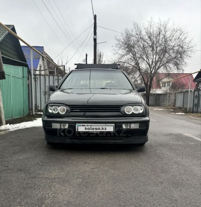 Volkswagen Golf 3