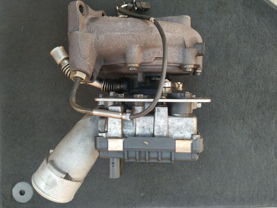 Турбо, турбина за Audi A6 4f 3.0D Facelift 239кс hgr059145 gtb2260vk